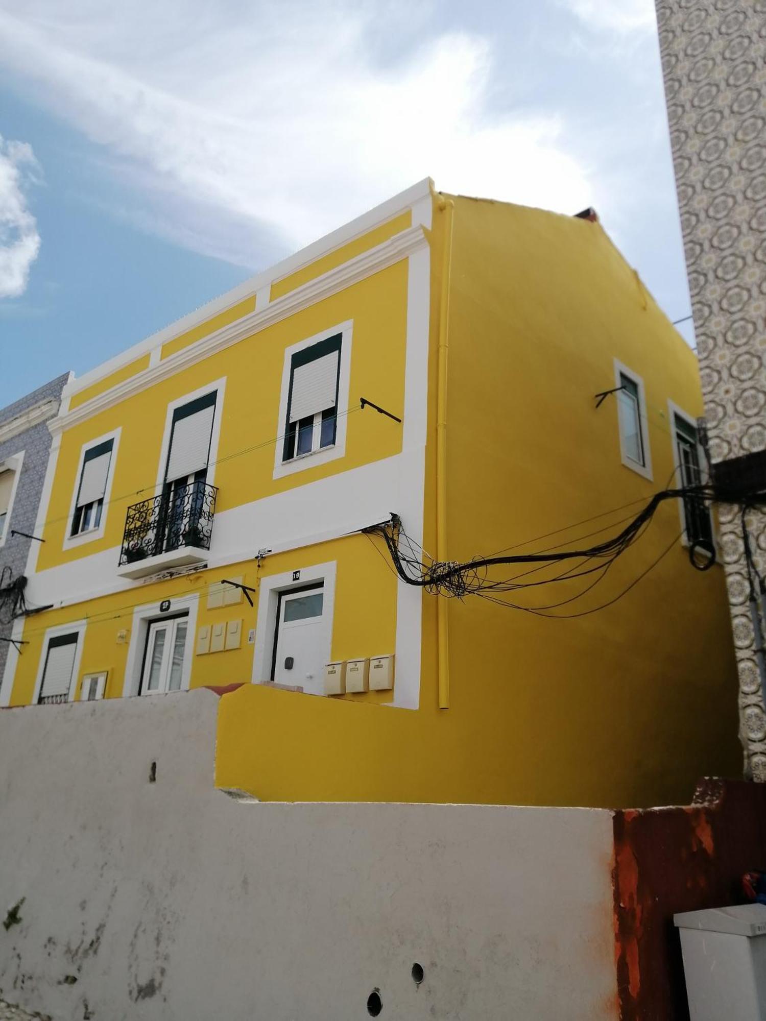 Sao Filipe Studio By Casas De Setubal Exterior photo