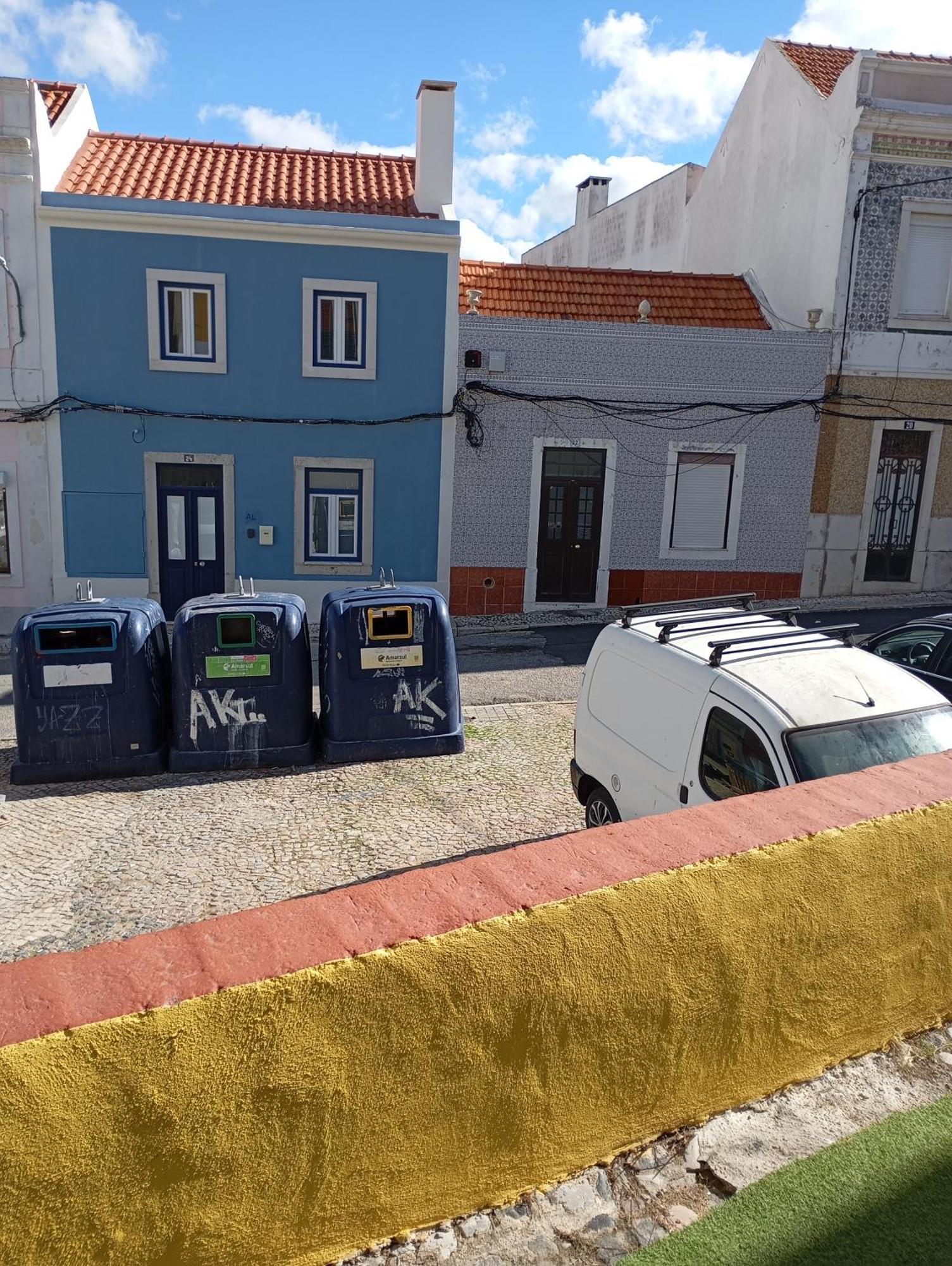 Sao Filipe Studio By Casas De Setubal Exterior photo